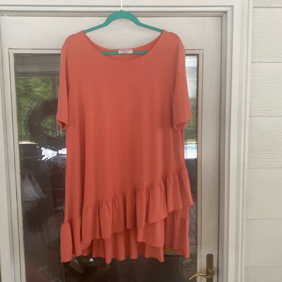 Ruffle top - Picture 5 of 6